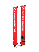 Scubapro SMB 3.5ft Front and Back