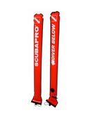 Scubapro SMB 4.5ft Front and Back