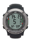 Scubapro A1 Wrist Dive Computer Front