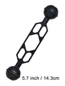 Sea & Sea "Sea Arm 8" Aluminium Ball Arm - 5.7 inch