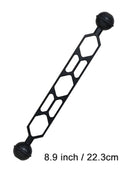 Sea & Sea "Sea Arm 8" Aluminium Ball Arm - 8.9 inch
