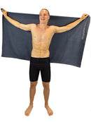 Sharkskin Sand Free Beach Towel Lifestyle Mens 
