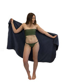 Sharkskin Sand Free Beach Towel Lifestyle Womens 