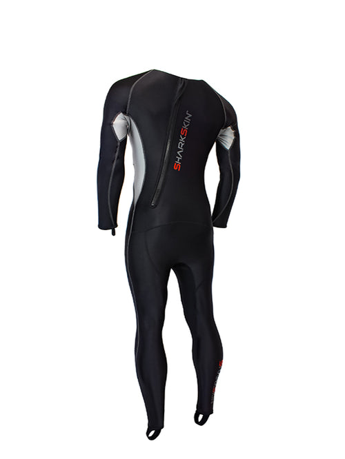 Sharkskin Chillproof 1 Piece Suit Mens ($335) | ODG Australia