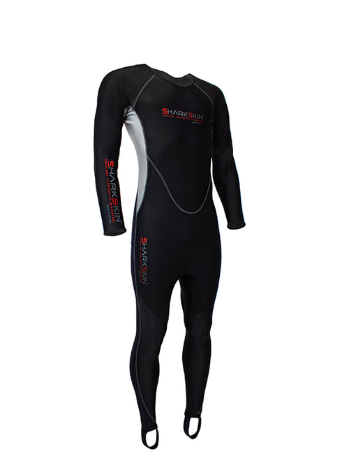 Sharkskin Chillproof 1 Piece Suit Mens ($335) | ODG Australia