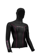 Sharkskin Chillproof Hooded Long Sleeve Womens