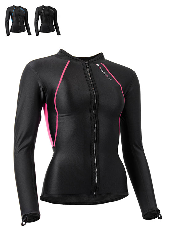 Sharkskin Chillproof One Piece Undergarment - Womens - The Scuba Doctor  Dive Shop - Buy Scuba Diving, Snorkelling, Spearfishing and Freediving Gear  from Australia's best online dive retailer