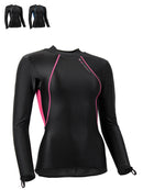 Sharkskin Chillproof Long Sleeve Ladies