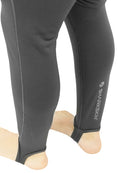 Sharkskin Chillproof T2 Titanium Long Pants Back Detail 