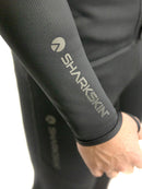 Sharkskin Chillproof T2 Titanium Long Sleeve Full Zip Top Arm Detail