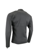 Sharkskin Chillproof T2 Titanium Long Sleeve Full Zip Top Back 