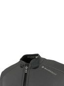 Sharkskin Chillproof T2 Titanium Long Sleeve Full Zip Top Neck Detail