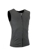 Sharkskin Chillproof T2 Titanium Vest Front Zip Mens 