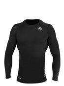 Sharkskin Compression R-Series Long Sleeve Black Front