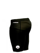 Sharkskin Compression R-Series Quad Shorts Mens Back