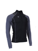 Sharkskin High Performance Top Chest Zip Mens