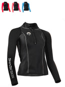Sharkskin Performance Wear Long Sleeve Womens