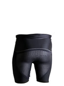 Sharkskin Performance Wear Short Paddling Pants Mens Back