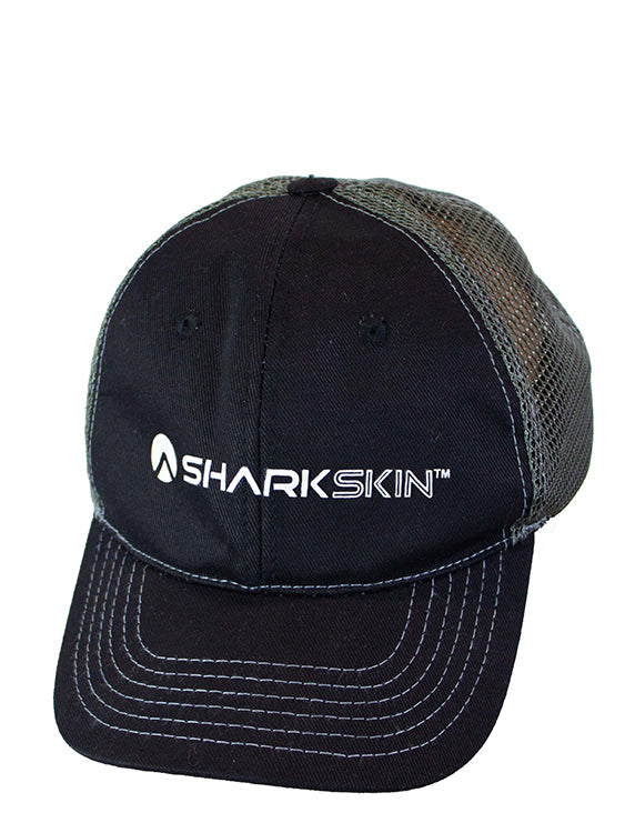 Sharkskin Trucker Hat