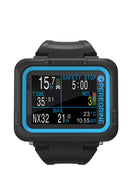 Shearwater Peregrine Nitrox Dive Screen