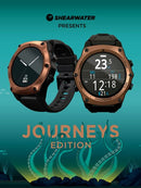 Shearwater Teric Journeys Edition Poster