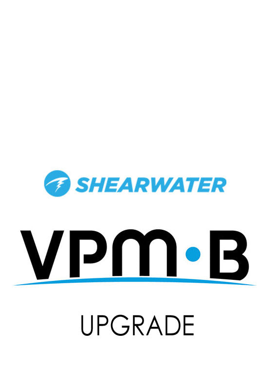Shearwater VPM Upgrade