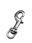 Swivel Bolt Snap (Stainless Steel) - 7cm