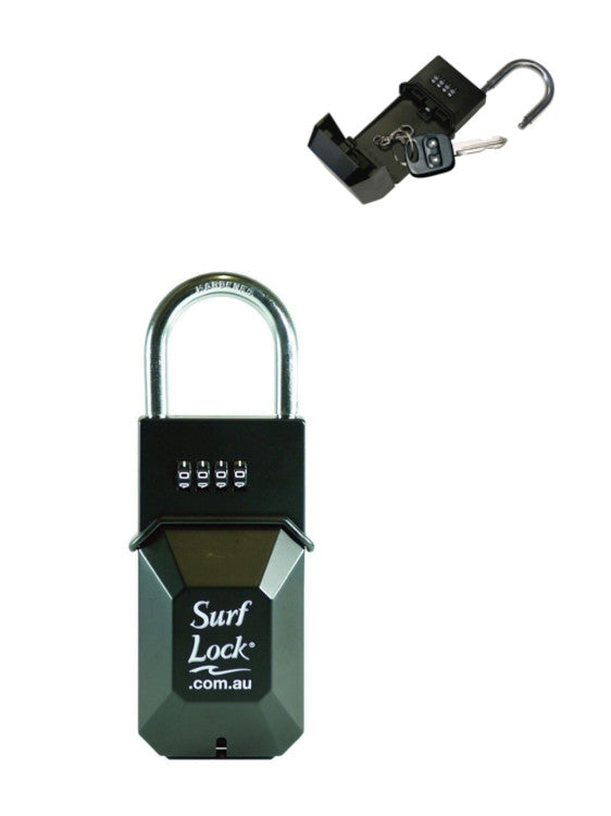 Surf Lock / Handy Lock (Car Key Security Padlock)