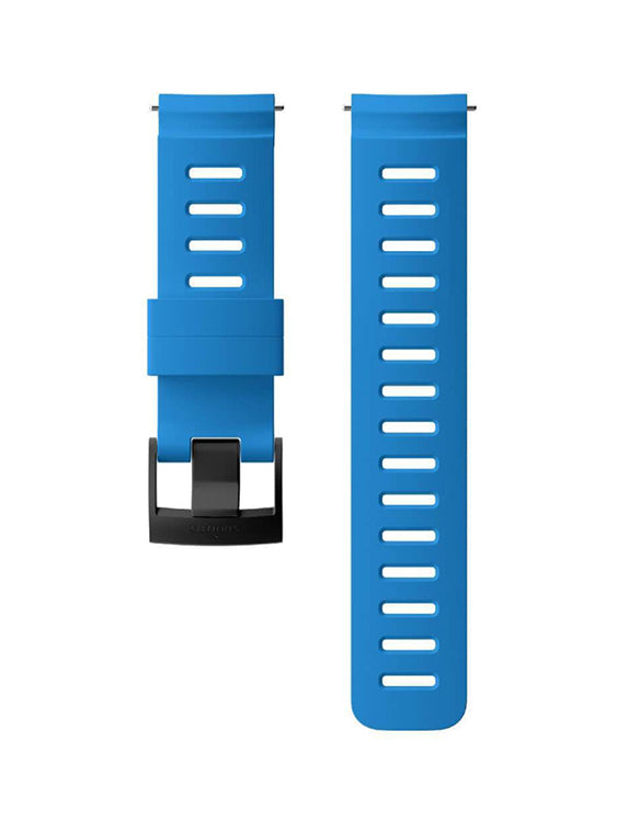 Suunto D5 Silicone Strap (blue)