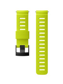 Suunto D5 Silicone Strap (lime)