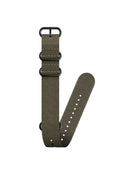 Suunto D5 Zulu Textile Strap (stealth)