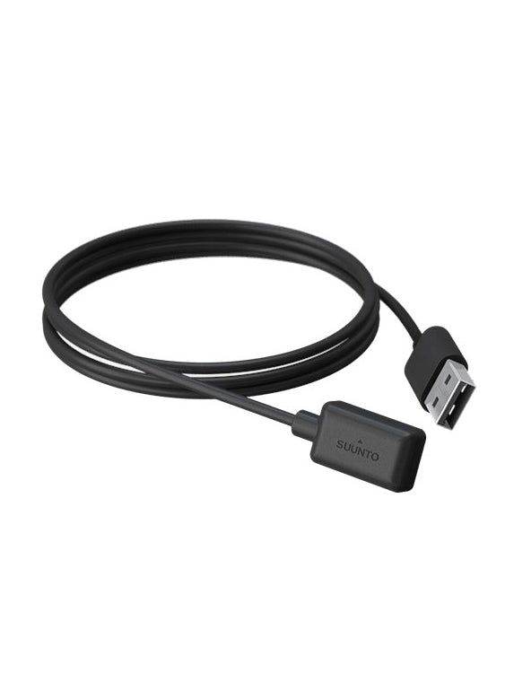Suunto D5 / Eon Core Magnetic USB Cable (black)