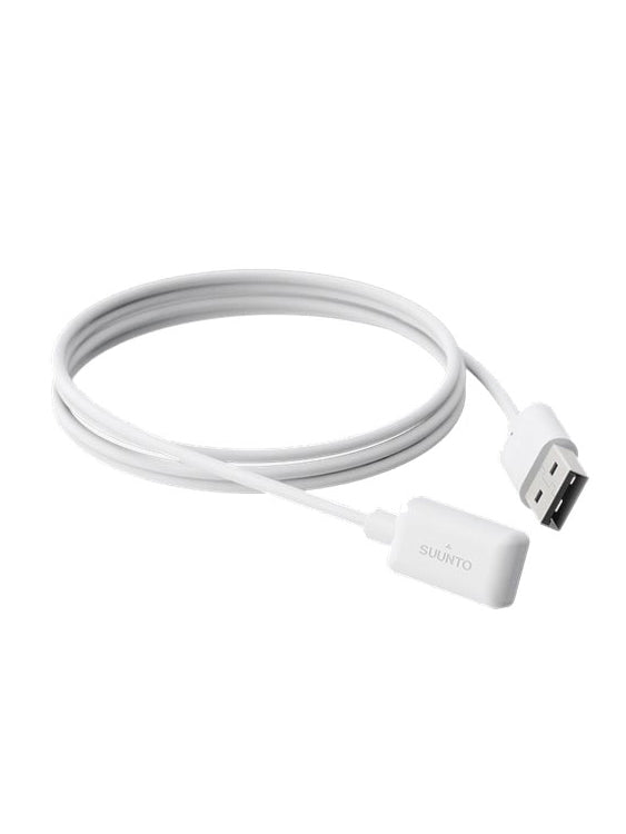 Suunto D5 / Eon Core Magnetic USB Cable (white)