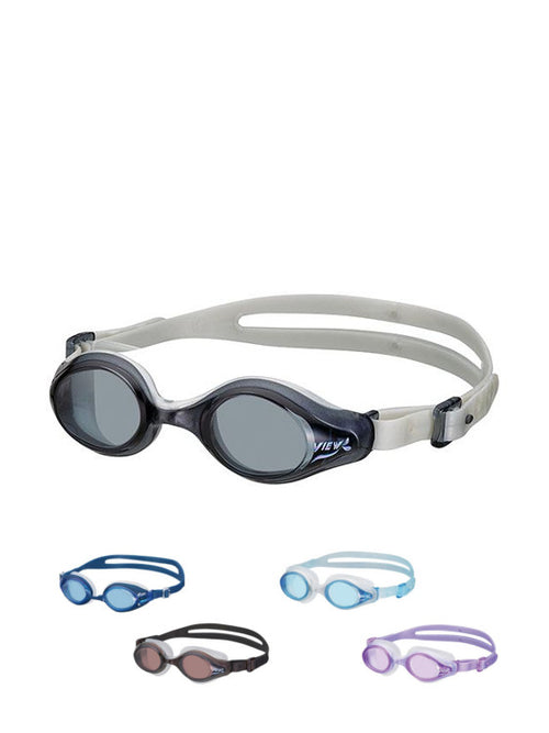 view swipe goggles View Selene Swipe Anti-Fog Swimming Goggles ($30.95)