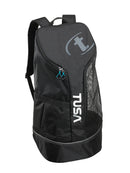 TUSA Mesh Backpack (BA0103) - Black (BK)