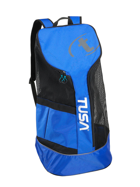 TUSA Mesh Backpack (BA0103) - Blue (CBL)