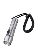 TUSA Compact LED Wide (TL0001) Wide Silver