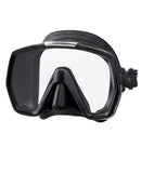 TUSA Freedom HD Mask (M-1001) - Black/Black (BK/BK)