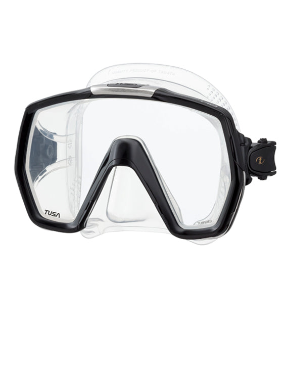 TUSA Freedom HD Mask (M-1001) - Black (BK)