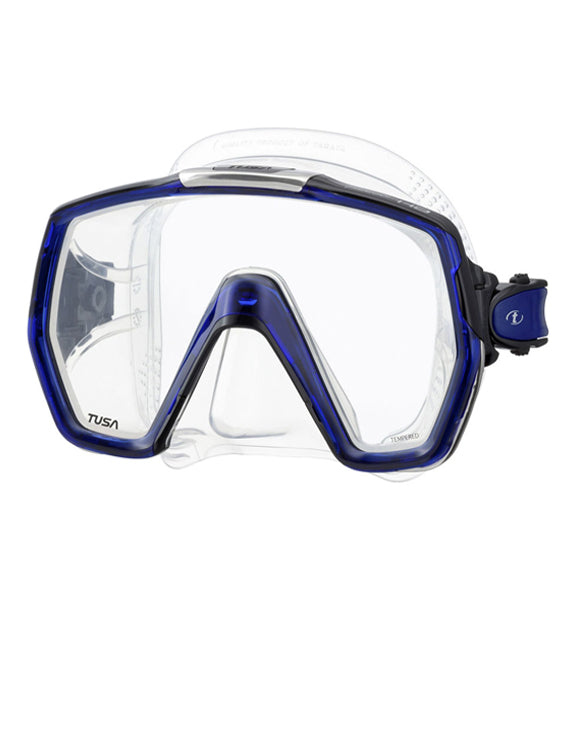 TUSA Freedom HD Mask (M-1001) - Cobalt Blue (CBL)