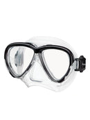 TUSA Freedom Intega Mask (Clear/Black)