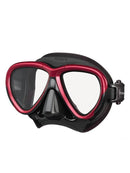 TUSA Freedom Intega Mask (Black/Metallic Red)