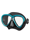 TUSA Freedom Intega Mask (Black/Ocean Green)