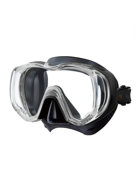 TUSA Freedom Tri-Quest Dive Mask