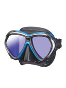 TUSA Paragon Prescription Mask - Black / Fishtail Blue BK/FB