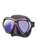 TUSA Paragon Prescription Mask - Black / Metallic Red BK/MDR