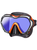 TUSA Paragon S Dive Mask - Orange