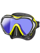 TUSA Paragon S Dive Mask - Yellow