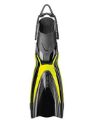 TUSA HyFlex Switch Dive Fins - Fluoro Yellow (FY)