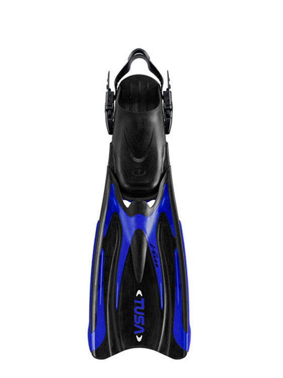 Tusa Hyflex Vesna Fins - Cobalt Blue (CBL)